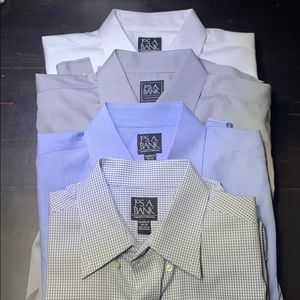 Jos. A. Bank Dress Shirts